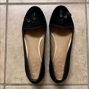 Barely Worm Jack Rogers Loafers